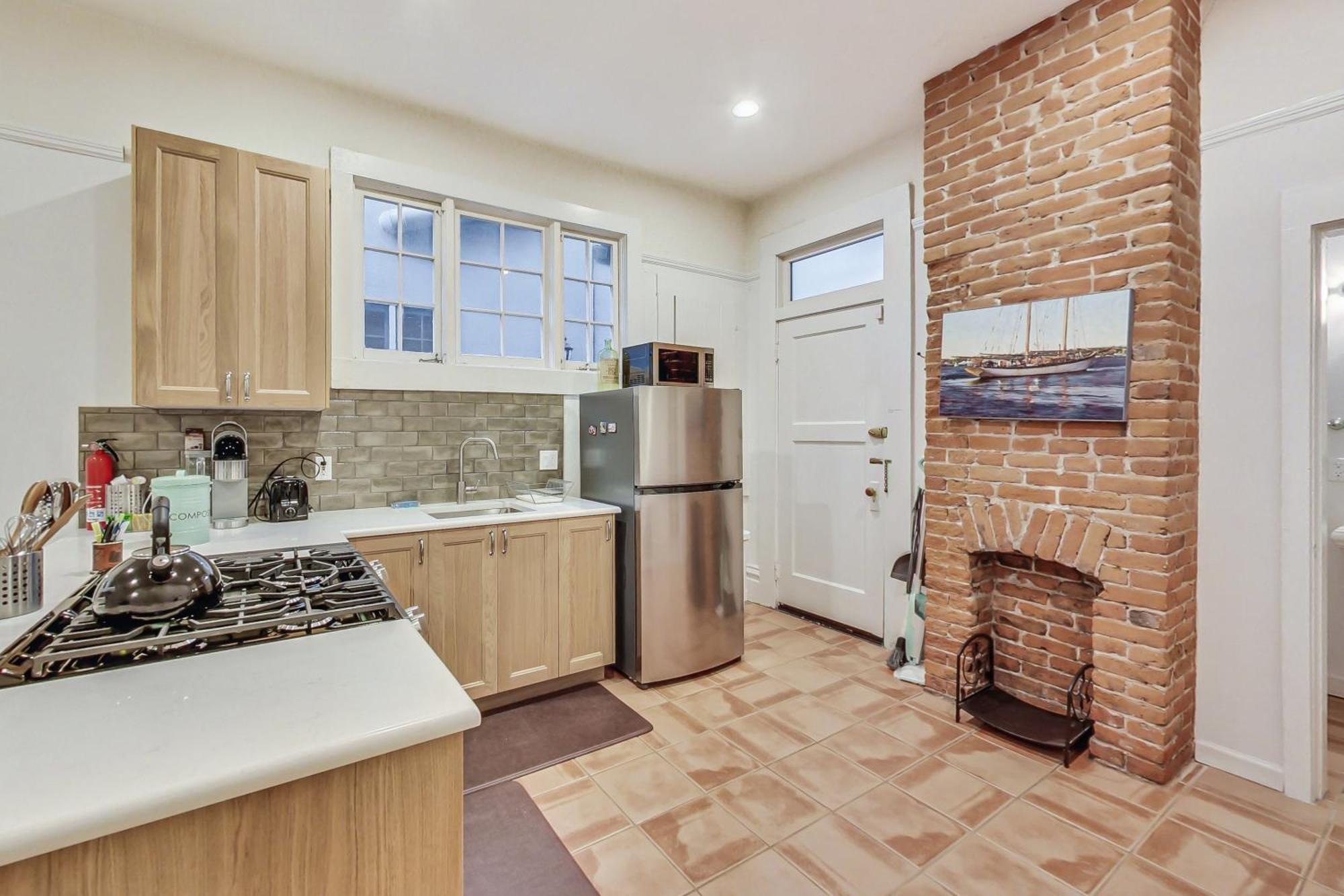 1Br Condo Heart Of Pac Heights Wd Walk Score 97 San Francisco Luaran gambar