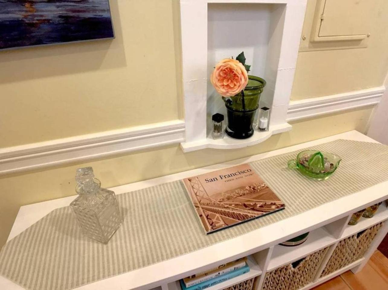 1Br Condo Heart Of Pac Heights Wd Walk Score 97 San Francisco Luaran gambar